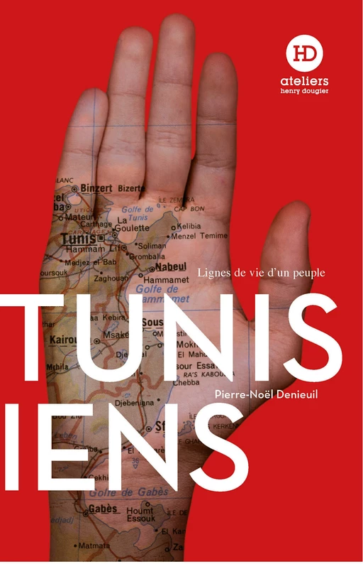 Tunisiens - Pierre-Noël Denieuil - Ateliers Henry Dougier