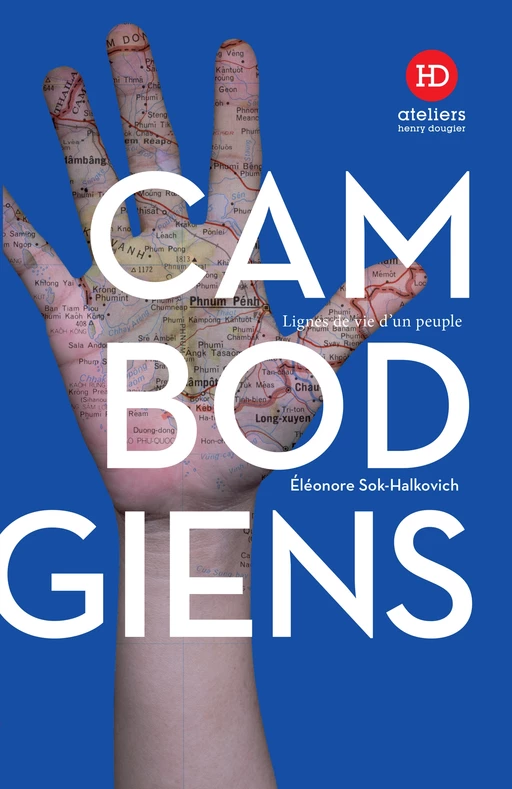 Les Cambodgiens - Eléonore Sok - Ateliers Henry Dougier