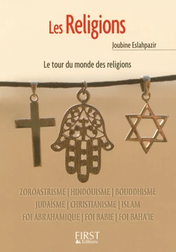 Le Petit Livre de - Les Religions