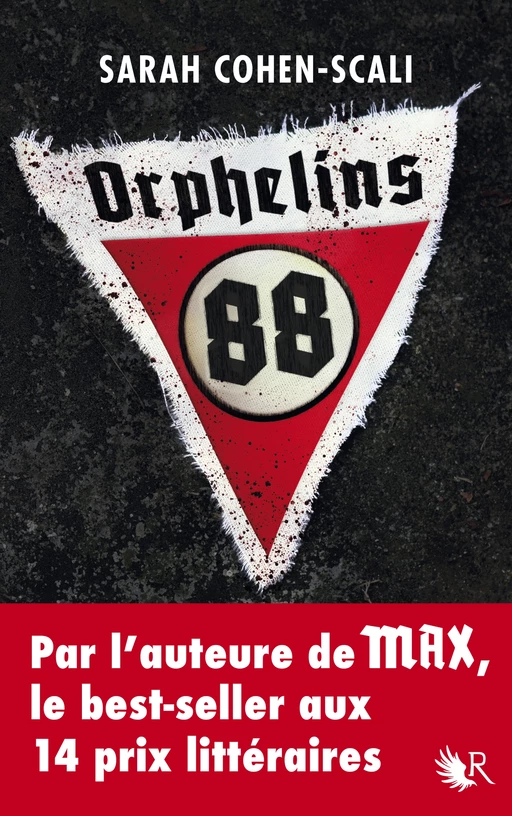 Orphelins 88 - Sarah Cohen-Scali - Groupe Robert Laffont