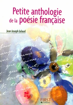 Le Petit Livre de - Petite anthologie de la Poésie