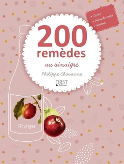 200 remèdes au vinaigre