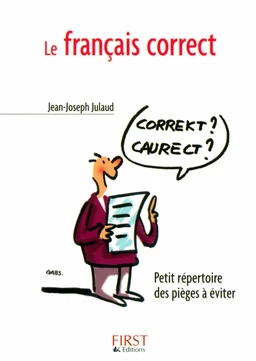 Le Petit Livre de - Français correct