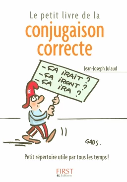 Le Petit Livre de - Conjugaison correcte