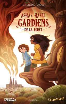 Asha et Hazel, gardiens de la forêt