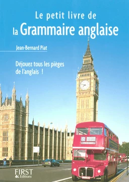 Petit livre de - La grammaire anglaise