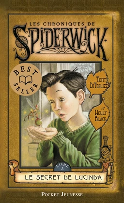 Les chroniques de Spiderwick tome 3