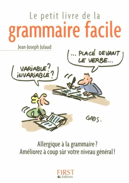 Le Petit Livre de - Grammaire facile