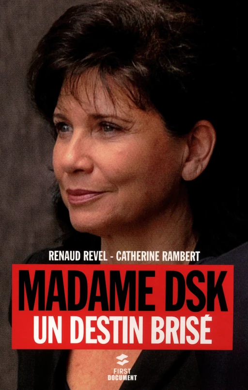 Madame DSK - Renaud Revel, Catherine Rambert - edi8