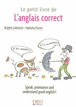 Le Petit Livre de - Anglais correct