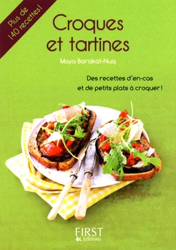 Petit livre de - Croques et tartines