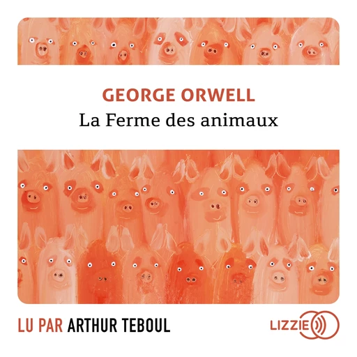 La Ferme des animaux - George Orwell - Univers Poche