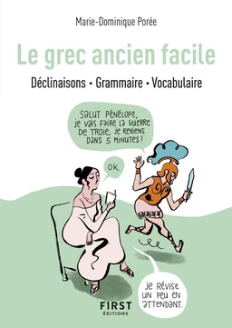 Petit Livre - Le grec ancien facile