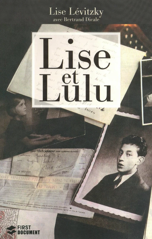 Lise et Lulu - Lise Levitzky, Bertrand Dicale - edi8