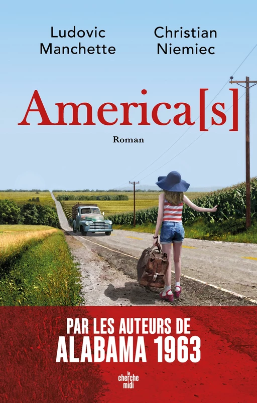 America[s] - Ludovic Manchette, Christian Niemiec - Cherche Midi