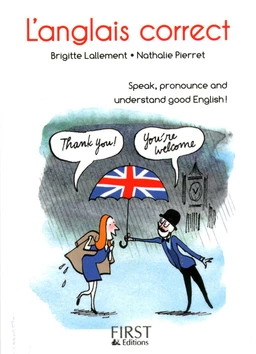 Petit livre de - Anglais correct