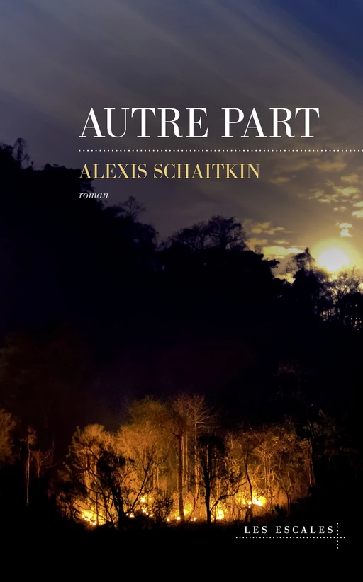 Autre part - Alexis Schaitkin - edi8