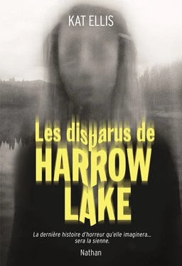 Les disparus de Harrow Lake - Roman Ados - Livre numérique