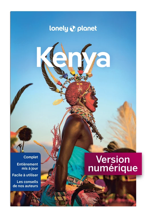 Kenya 4ed -  LONELY PLANET - edi8