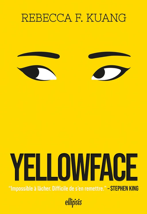 Yellowface (ebook) - Rebecca F. Kuang - Eilean Books