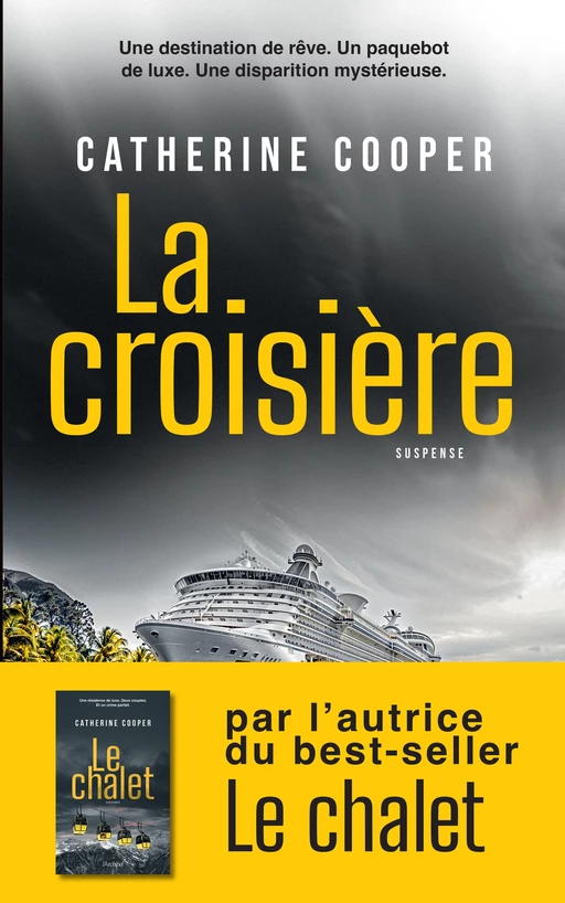 La croisière - Catherine Cooper - L'Archipel