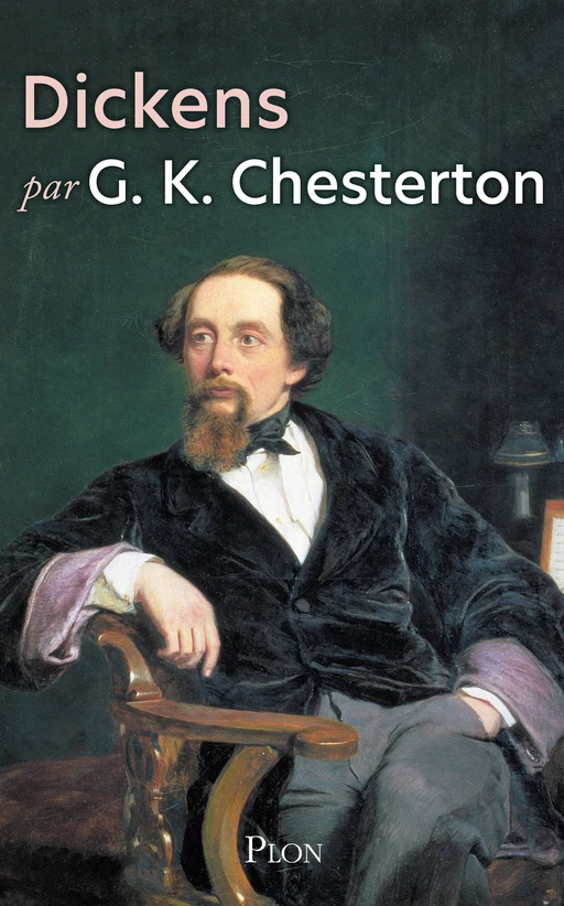 Dickens - Gilbert Keith Chesterton - Place des éditeurs