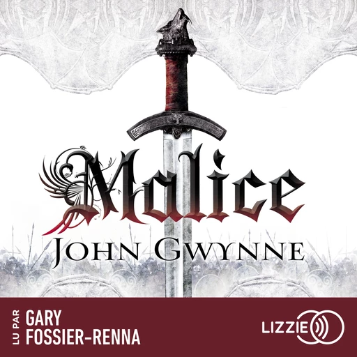 Malice - Le Livre des Terres Bannies - Tome 1 - John Gwynne - Univers Poche