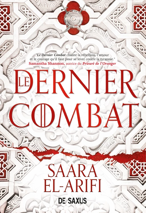 L'Ultime Brasier - Tome 01 Le Dernier Combat (e-book) - Saara El-ARIFI - Eilean Books