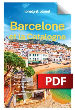 Barcelone et la Catalogne 1ed