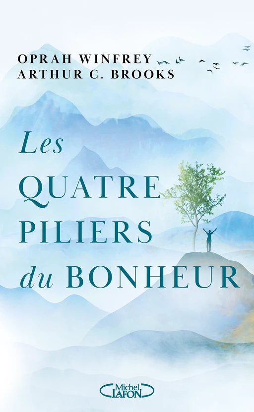 Les quatre piliers du bonheur - Oprah Winfrey, Arthur C. Brooks - Michel Lafon