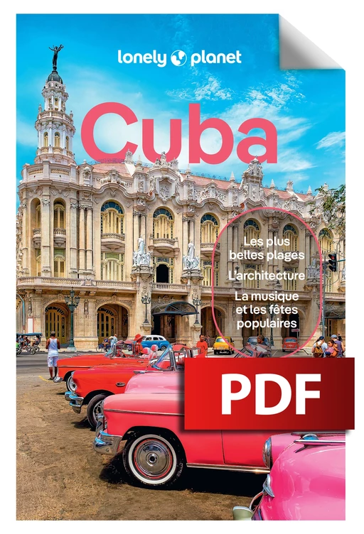 Cuba 11ed -  LONELY PLANET - edi8