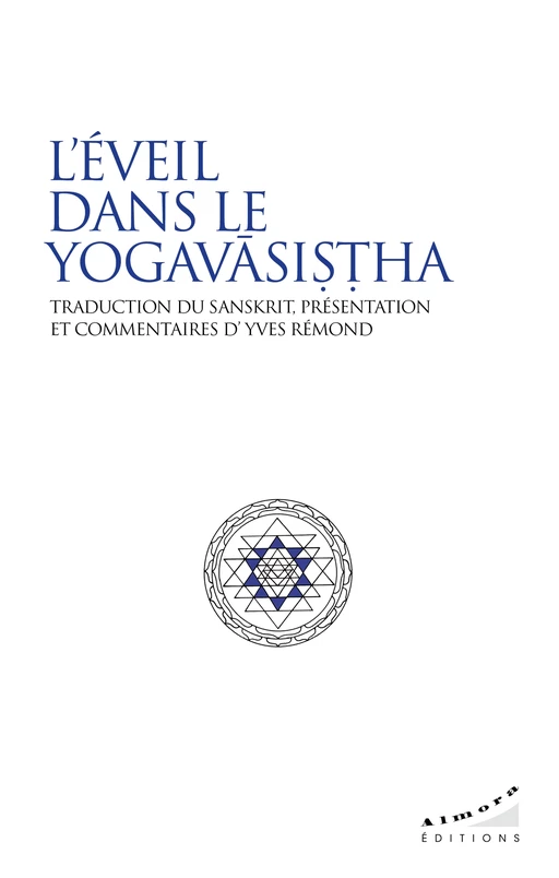 L'éveil dans le Yogavasistha - Yves Remond - Dervy