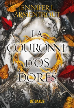 La Couronne d'os dorés (e-book) - Tome 03