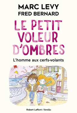 Le Petit voleur d'ombres - Tome 7 : L'homme aux cerfs-volants - Format souple