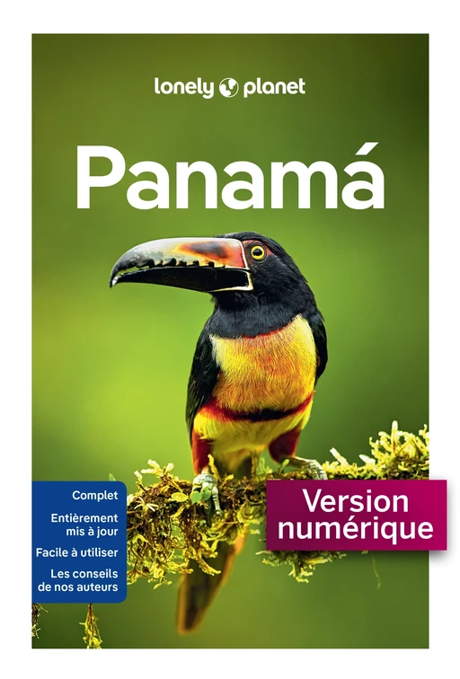 Panama 2ed -  LONELY PLANET - edi8