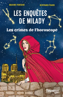 Les Enquêtes de Milady - Tome 2