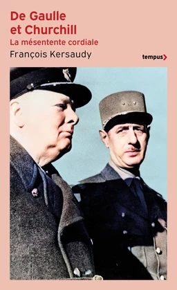 De Gaulle et Churchill