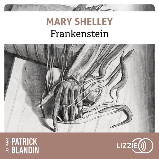 Frankenstein ou le Prométhée moderne - Mary Shelley - Univers Poche