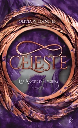 Les Anges d'Elysium - Céleste Tome 2 - ROMANTASY