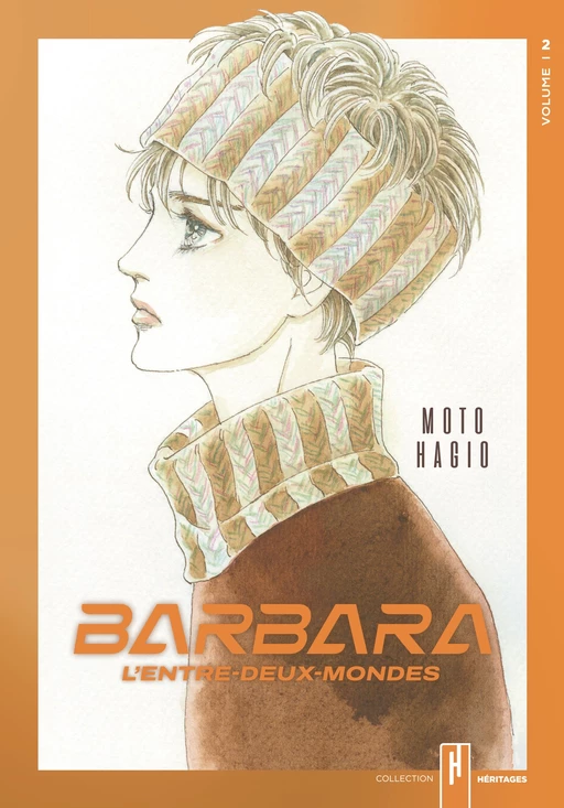 Barbara, l'entre-deux-mondes - Tome 2 - Moto Hagio - Akata