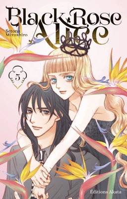 Black Rose Alice - Nouvelle édition - Tome 5 (VF)