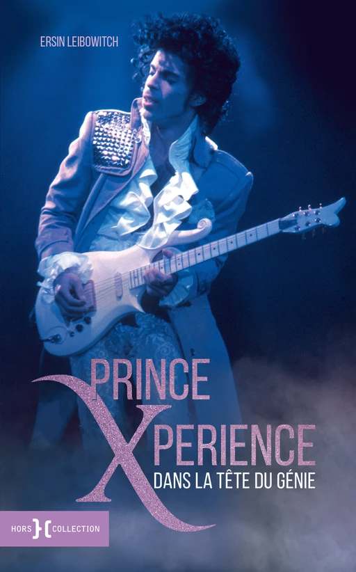 Prince Xperience - Ersin Leibowitch - edi8