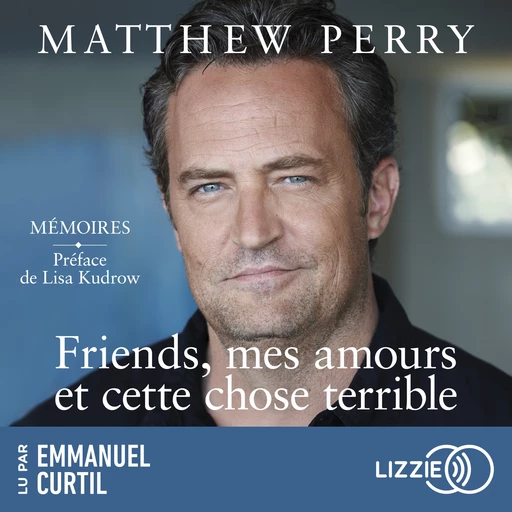 Friends, mes amours et cette chose terrible - Matthew Perry - Univers Poche