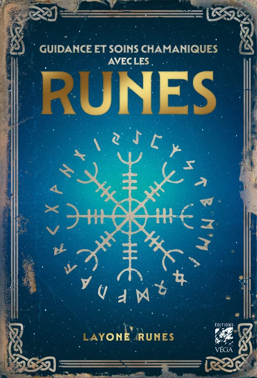 Guidance et soins chamaniques avec les runes - Runes Layone - Tredaniel