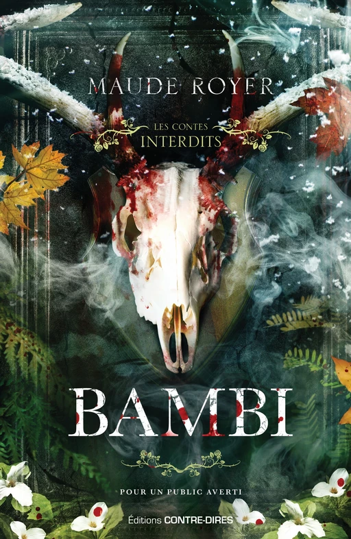 Bambi - Maude Royer - Tredaniel