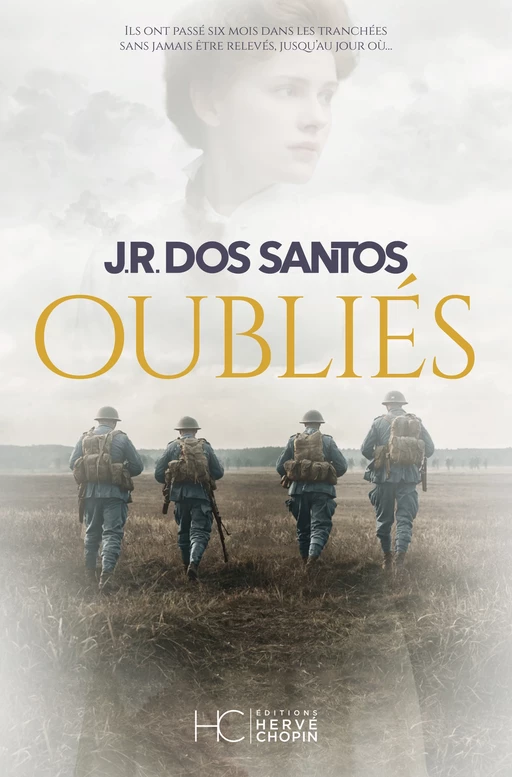 Oubliés - José Rodrigues Dos Santos - HC éditions