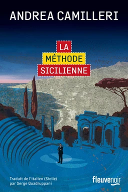 La Méthode sicilienne - Une nouvelle enquête du commissaire Montabalno - Nouveauté 2024