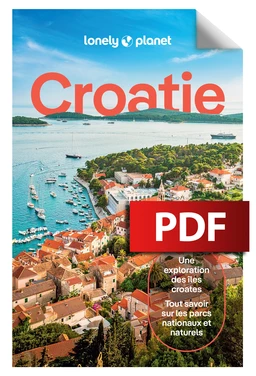 Croatie 11ed