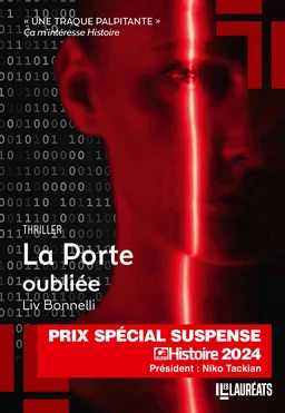 La Porte Oubliée - Coup de Coeur Prix Suspense 2024