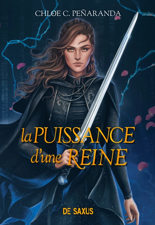 Les héritiers d'Ungardia (e-book) - Tome 02 La Puissance d'une reine - Chloe C. Penaranda - Komikku